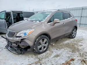 2014 BUICK ENCORE