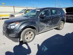 2017 CHEVROLET EQUINOX