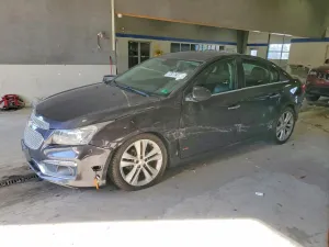 2015 CHEVROLET CRUZE