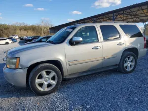 2007 CHEVROLET TAHOE