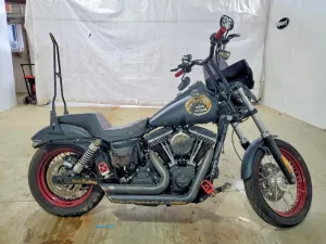 2013 HARLEY-DAVIDSON FXDBP DYNA