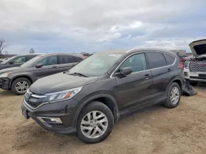 2016 HONDA CRV
