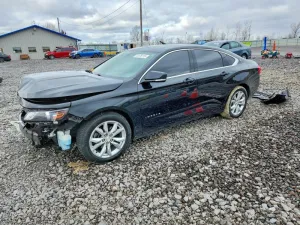 2020 CHEVROLET IMPALA