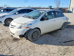 2007 TOYOTA YARIS