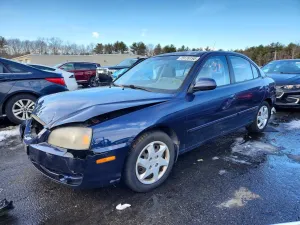 2006 HYUNDAI ELANTRA