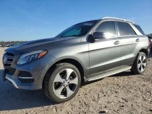 2017 MERCEDES-BENZ GLE-CLASS