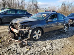 2012 ACURA TSX