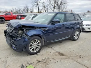 2015 LAND ROVER RANGEROVER