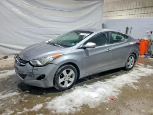 2011 HYUNDAI ELANTRA