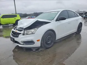 2016 CHEVROLET CRUZE