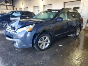 2013 SUBARU OUTBACK