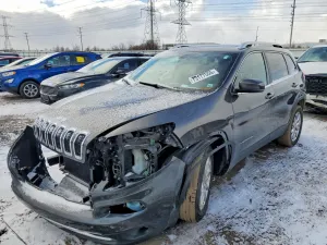 2014 JEEP GRAND CHER