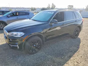 2016 BMW X5