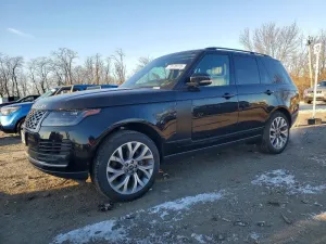 2020 LAND ROVER RANGEROVER