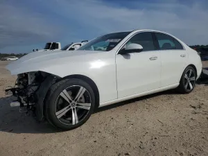 2025 MERCEDES-BENZ C