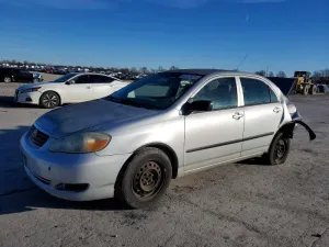 2006 TOYOTA COROLLA
