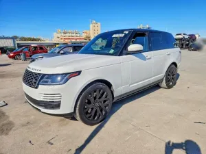 2019 LAND ROVER RANGEROVER