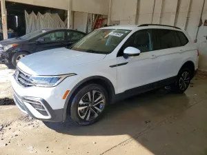 2022 VOLKSWAGEN TIGUAN