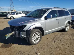 2017 DODGE JOURNEY
