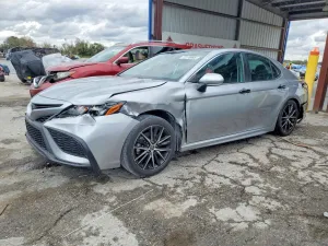 2023 TOYOTA CAMRY
