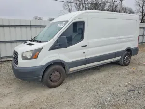2017 FORD TRANSIT