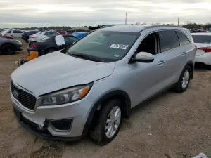2016 KIA SORENTO