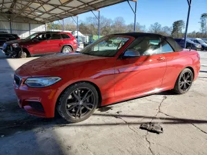 2017 BMW M2