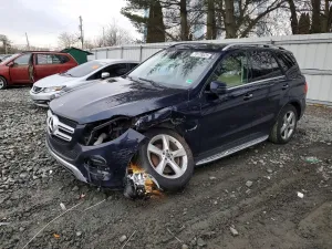 2018 MERCEDES-BENZ GLE-CLASS