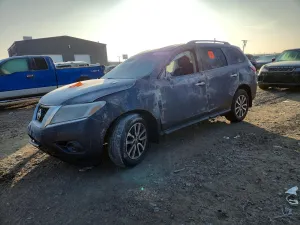 2014 NISSAN PATHFINDER