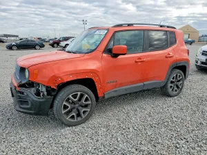 2015 JEEP RENEGADE