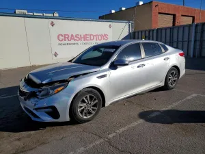 2020 KIA OPTIMA