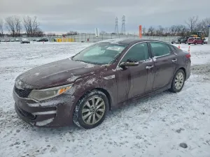 2016 KIA OPTIMA