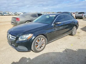 2015 MERCEDES-BENZ C-CLASS