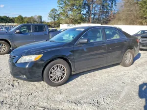 2009 TOYOTA CAMRY