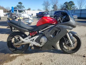 2007 KAWASAKI EX