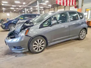 2012 HONDA FIT