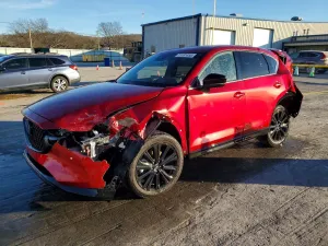 2025 MAZDA CX-5 PREMI