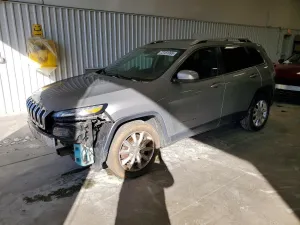 2016 JEEP GRAND CHER