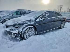 2022 MERCEDES-BENZ EQS SEDAN
