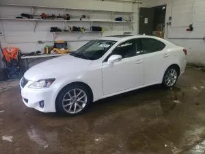 2012 LEXUS IS