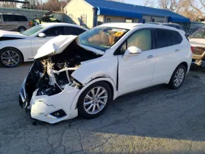 2019 BUICK ENVISION