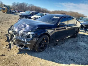 2016 BMW 7 SERIES