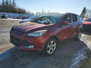2014 FORD ESCAPE