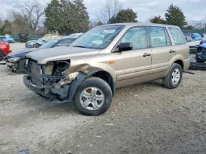 2007 HONDA PILOT