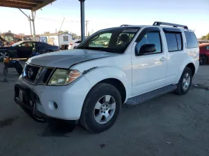2012 NISSAN PATHFINDER
