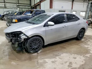 2019 TOYOTA COROLLA