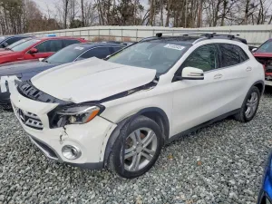 2019 MERCEDES-BENZ GLA-CLASS
