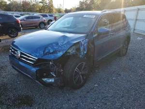 2018 VOLKSWAGEN TIGUAN