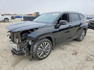 2021 TOYOTA HIGHLANDER