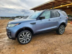 2020 LAND ROVER DISCOVERY